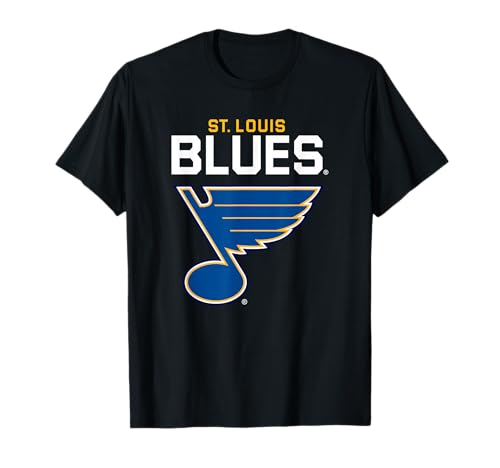 St. Louis Blues Power Play Officially Licensed T-Shirt