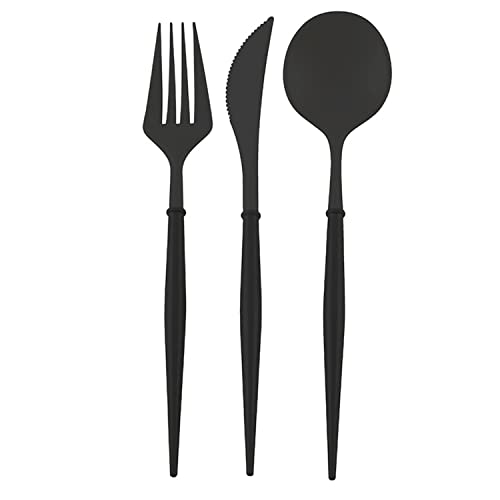 Sophistiplate Bella Flatware Cutlery Set for 12 | Fork, Spoons ...