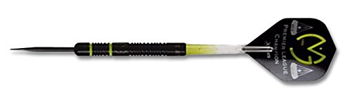Michael van Gerwen Limited Edition Steel Dardos tipo:, multicolor, 21g