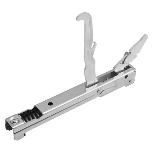 318024747 Oven Door Hinge Compatible with Frigidaire Kenmore Ovens/Ranges Replaces AP4365966 1472436 318024714 318024715 AH2345318