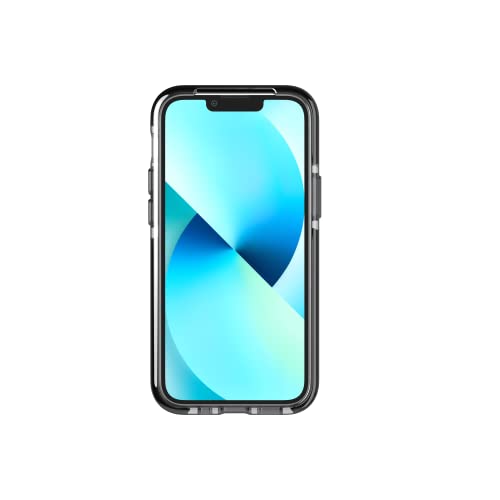 Coque tech21 Evo Check iPhone 13 Mini protection pour vos déplacements noir - 5