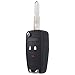 SUPALAND Keyless Entry Remote Control Key Fob Replacement Fits for 2013 2014 2015 Chevrolet Spark A2GM3AFUS03 95233524 95989830 42695007 315 Mhz 3 Buttons