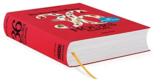 The New York Times 36 Hours Europe