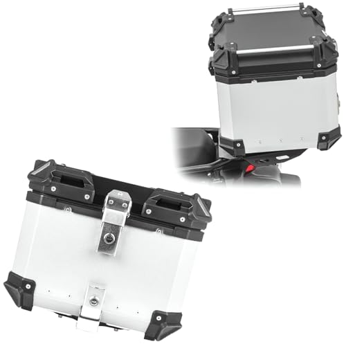 Coffre de Rangement VOGE 525DSX Aluminium Top Case Moto 900DSX 28L