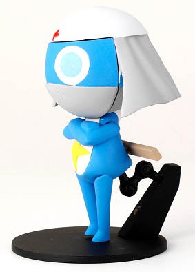 Amazon | ケロロ軍曹 KERORO GUNSO ドロロ兵長 DORORO | フィギュア