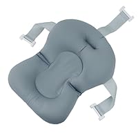 Babys Badekissen,Baby Badewannensitz,Einsatz Babywanne Badewanneneinsatz,Säuglings Neugeborene Badewannensitz,Babybadewanne Badesitz,Baby Badewanne