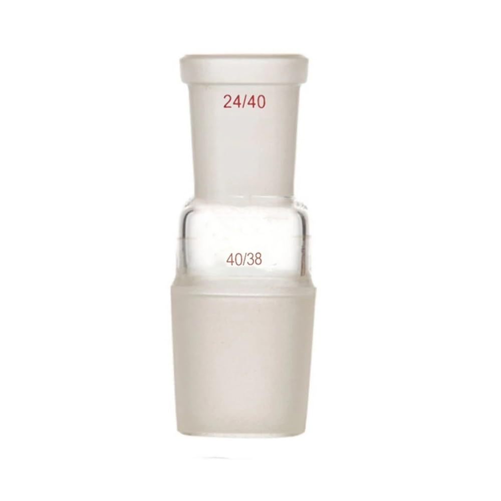 Adaptateur for verre de laboratoire (40/38 à 24/40)