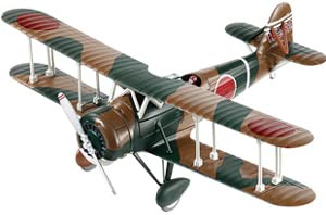 Amazon.co.jp: 日本陸海軍機大百科 第113号 愛知 九六式艦上爆撃機