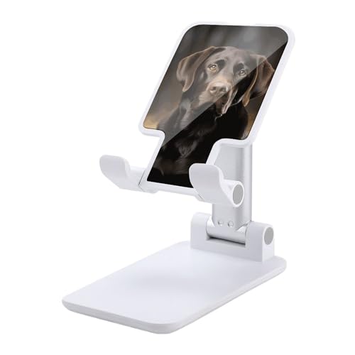 Support téléphone pliable Labrador réglable pour bureau et smartphones Android et iPhone