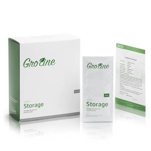 GroLine 20mL Storage Solution Sachets (25 Pack) - HI70300G