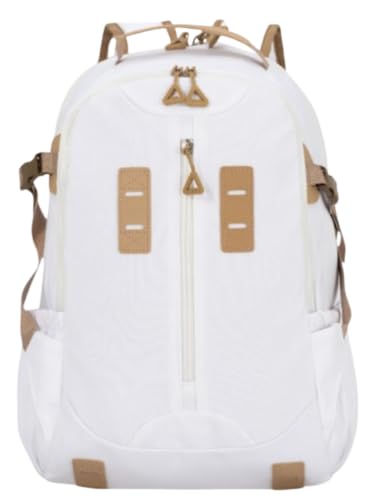 Image of Tinytot 30 Litre Japanese Korean Style School Bag Water-Resistant Laptop & Travel Backpack - Unisex Large 18 Inches Multipurpose Student Backpack for Boys & Girls, Men & Women