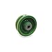 Albion Xv06202123 Caster Wheel,6 D X 2 In. W,300 Lb.