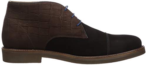 Image of Marc Joseph New York Men's Genuine Leather Luxury Lug Boot