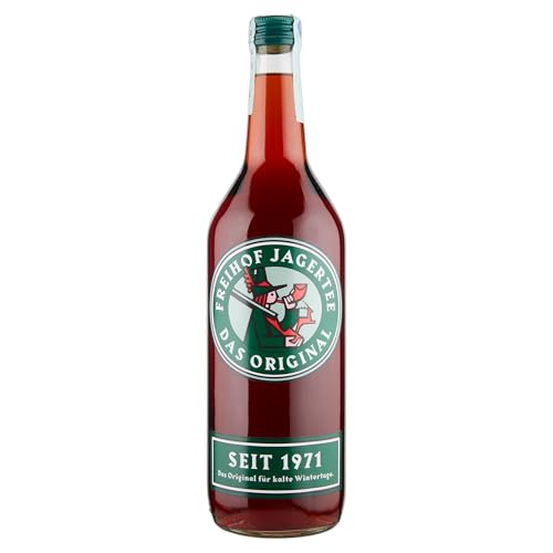 Freihof Jagertee das Orginal, 1er Pack (1 x 1 l)