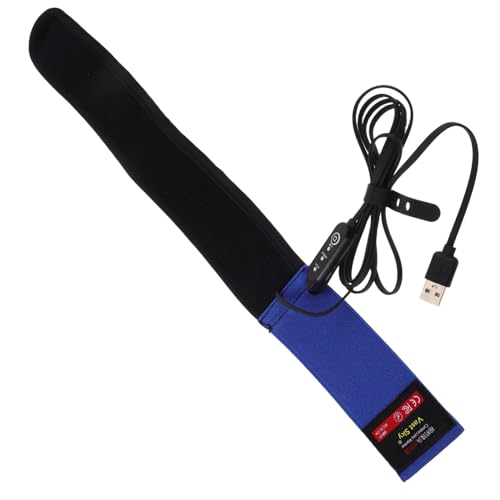 Uonlytech Chauffe-Objectif USB pour Télescope Et Appareil Photo Bande Chauffante Réglable Anti-buée pour Objectif Accessoires pour Photographie