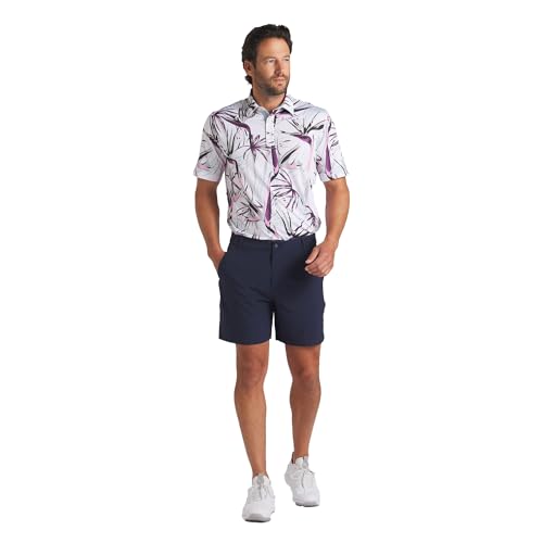 Image of PUMA Mens 101 Solid Shorts Casual Bottoms Casual