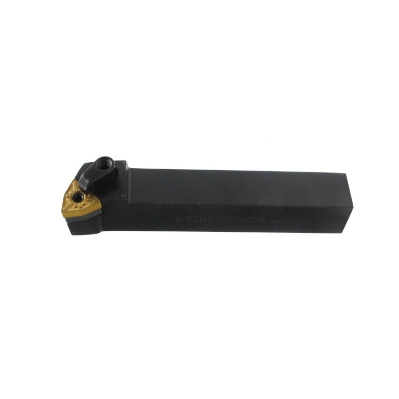 External Turning Tool Holder Lathe Cutters MWLNR MWLNR-2525M08 Machining Lathe Lathe Tools Machine Clamp(MWLNL-1616H08)