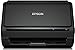 Produktbild Epson WorkForce ES-500WII Scanner, Dokumentenscanner (scannt ohne PC, bis DIN A4, beidseitiger Scan in einem Durchgang, automatische Ausrichtung, Zuschnitt und Optimierung, WiFi)