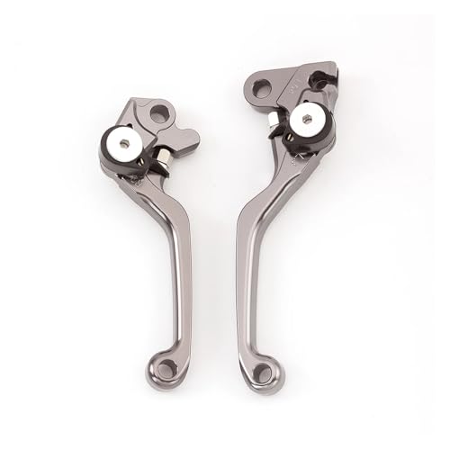 Bremshebel Kupplungshebel Motocross CNC Aluminium Dirt Bike Pivot Griff Hebel Bremse Kupplung Hebel Für Ho&nda CRF450L CRF450RL 2019-2021 2020 2019