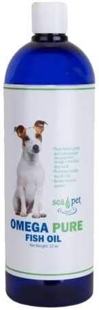 Omega Pure Fish Oil (32 oz)