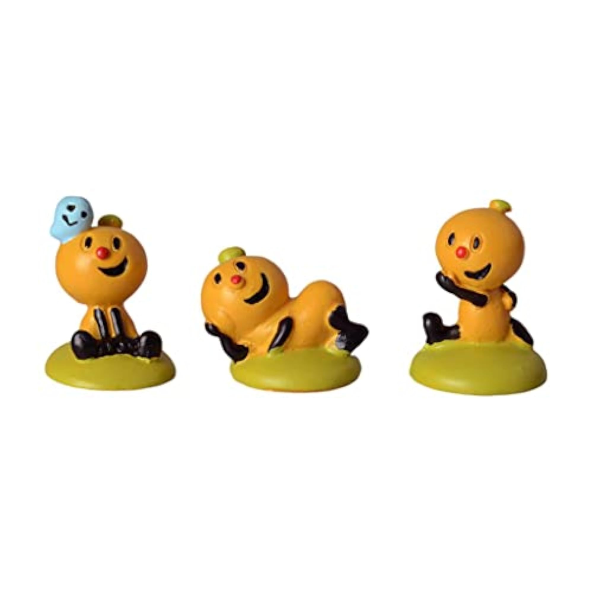 Adorable Halloween Mini Doll Decor