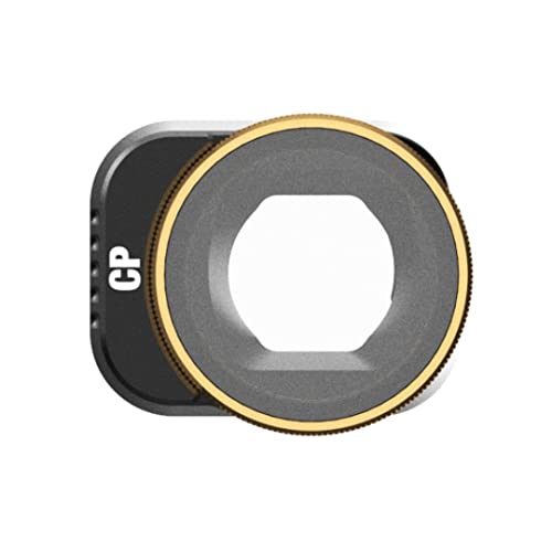PolarPro, DJI Mini 3 Pro, Circular Polarizer, Ultra-lightweight aluminum, Precisely engineered