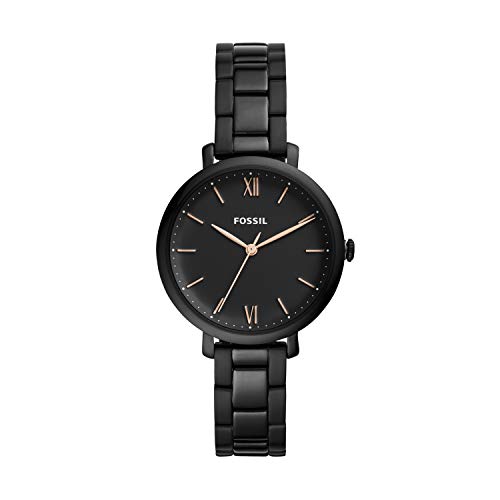 Preisvergleich Produktbild Fossil Damen Analog Quarz Uhr mit Edelstahl Armband ES4511