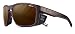 Produktbild JULBO Men's Shield Sunglasses, Braun/Schwarz, One Size