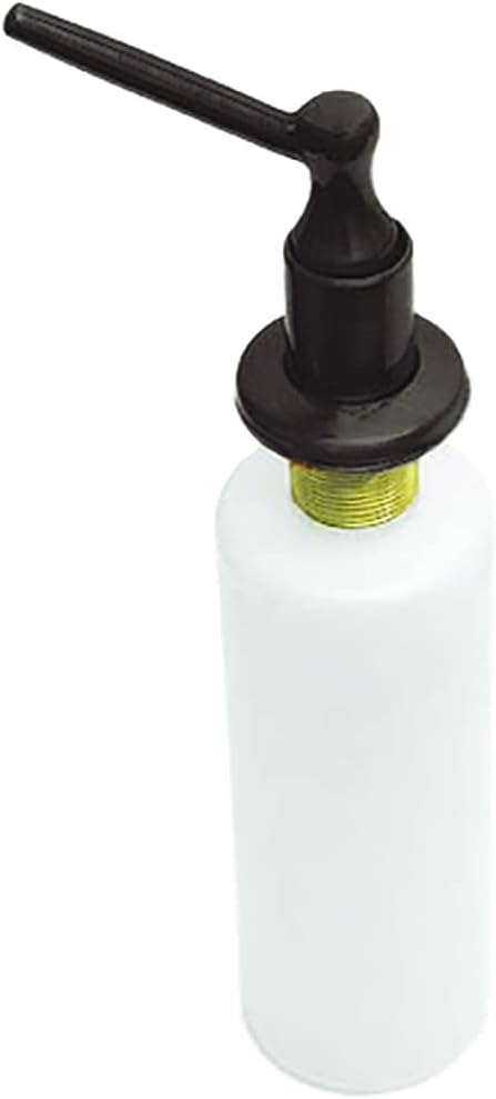 Standard Soap & Lotion Dispenser Oil Rubbed Bronze