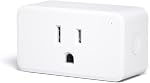 THIRDREALITY ZigBee Prise intelligente 4 Pack avec surveillance énergétique en temps réel,15A Outlet, fonction minuterie,ETL Certifié,ZigBee Hub Required, Travailler avec l'assistant à domicile, les appareils Echo compatibles et SmartThings