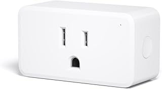 THIRDREALITY ZigBee Smart Plug with Real-time Energy Monitoring,15A Outlet,Timer Function,ETL Certified,ZigBee Hub Required,Work with Home Assistant,Compatible Echo Devices and SmartThings