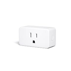 THIRDREALITY Zigbee Smart Plug with Real-time Power Monitoring 15A Smart Outlet Zigbee Repeater ETL Certified ZigBee Hub Required