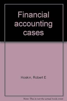 Paperback Financial accounting cases Book