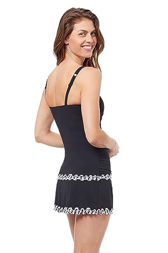 Profile by Gottex Women's Standard Enya D-Cup Tankini3