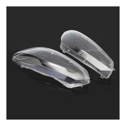 Abat-jour de phare de voiture Golf 6 MK6 GTI R coque lentille de couverture