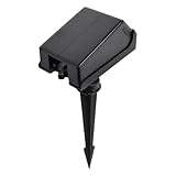 Eieenotee Solar Automatische ?sserung Timer Tropfbew?sserung Wasserpumpe Kontrollw?sserungssystem...