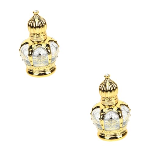 PACKOVE 2 Series Botellas De Perfume Vacías