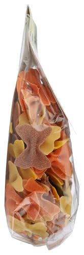 Image of Whole Foods Market, Organic Pasta, Papillon with Roots & Vegetables, 16 Ounce