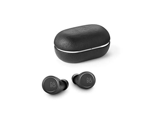 Bang & Olufsen Beoplay E8 3rd Gen Wireless Earbuds with Charging Case - Black (Renewed)