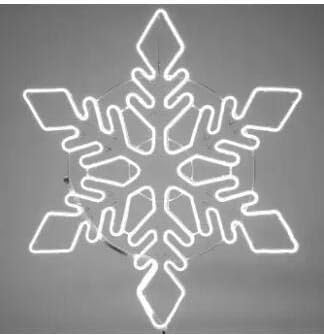 Miniatura 4 de DC12V tira de luz LED impermeable de silicona de neón cuerda de luces de señalización, 1.0in cortable flexible neón luz interior al aire libre