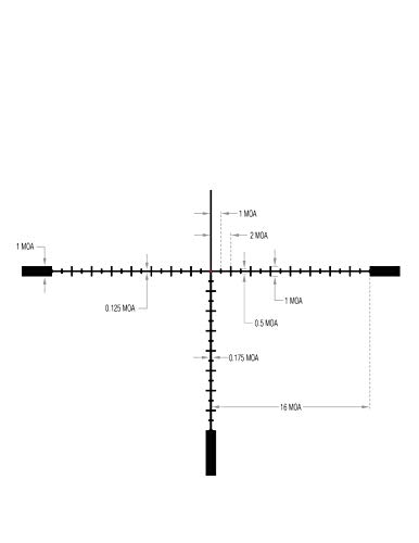 Image of Tenmile HX Long-Range Hunting Riflescopes