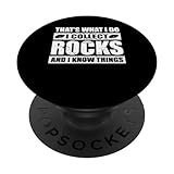 Photo Gallery rock divertente collezionare rockhound donne geologia rock hounder popsockets popgrip intercambiabile Photo Gallery rock divertente collezionare rockhound donne geologia rock hounder popsockets popgrip intercambiabile
