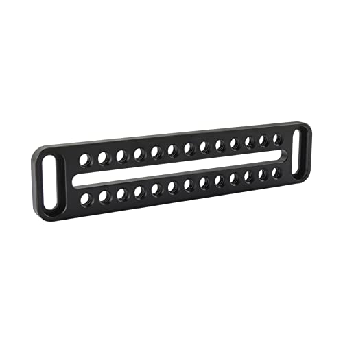 Image of CAMVATE Long Cheese Plate 1 /4-20 Mounting Platform for DSLR Camera Cage Kit