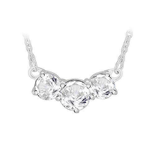 Collier Tuscany Silver argent 925 pour femme : fini les allergies avec cette chaîne 45cm