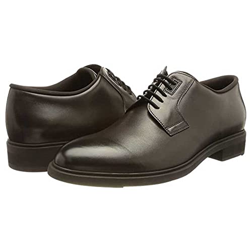 Image of BOSS Mens Firstclass derb pl n