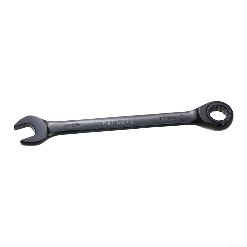 Cricchetto Multifunzione in Acciaio 13mm Auto(9pcs Ratchet Color) | Acciaio ad alta durezza, antiusura, durata prolungata, ideale per per moto, serraggio rapido