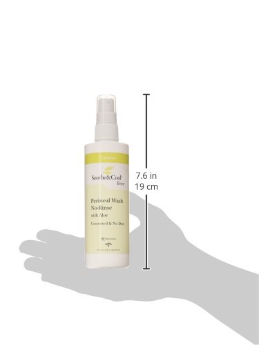 Medline Soothe and Cool No Rinse Perineal Spray