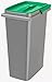 Rev-A-Shelf RV-8-1719-1 RV-8-17-1 RV Series 8-7/8" 8 Liter Replacement Bin with Handle and Lid