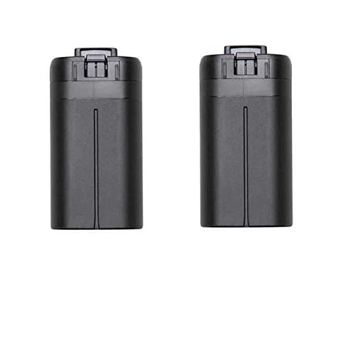 Amazon | Mavic mini用 2500mAh 【2本】DJI 2400mAh 互換品 バッテリー  