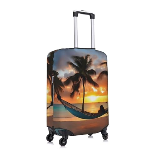 Housse de valise lavable XL pour protéger grand bagage - 2